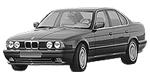 BMW E34 C0600 Fault Code