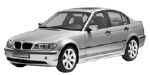 BMW E46 C0600 Fault Code