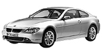 BMW E63 C0600 Fault Code