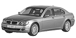 BMW E66 C0600 Fault Code