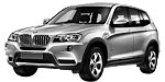 BMW F25 C0600 Fault Code