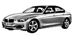 BMW F30 C0600 Fault Code